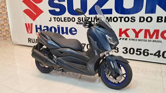 YAMAHA XMAX ABS 